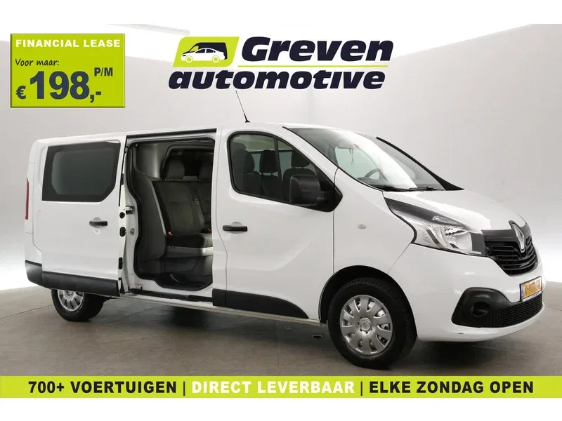 Renault Trafic (2018) — foto 1