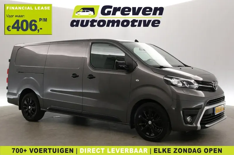 Toyota Proace (2022)