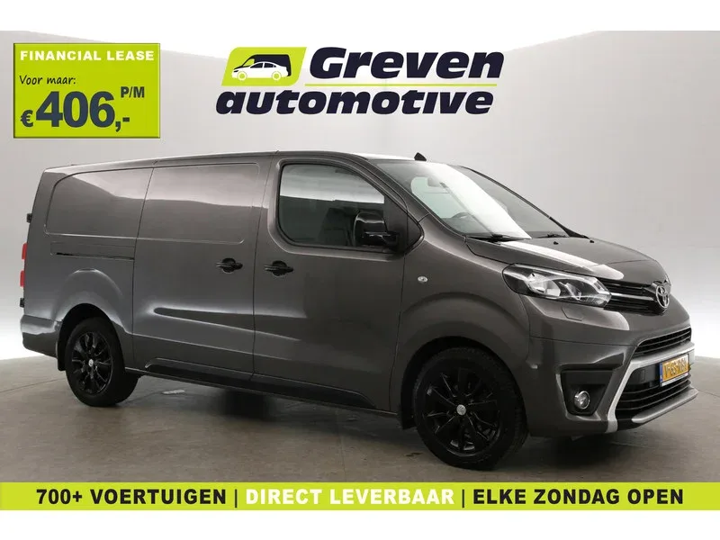 Toyota Proace (2022) — foto 1