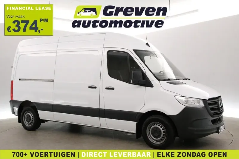 Mercedes-Benz Sprinter (2022)