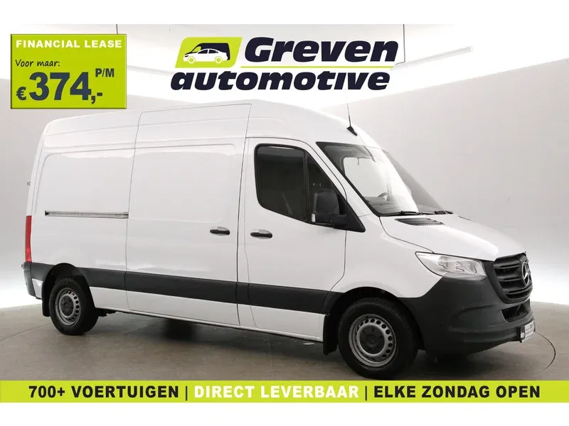 Mercedes-Benz Sprinter (2022) — foto 1