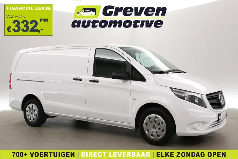 Mercedes-Benz Vito (2021)