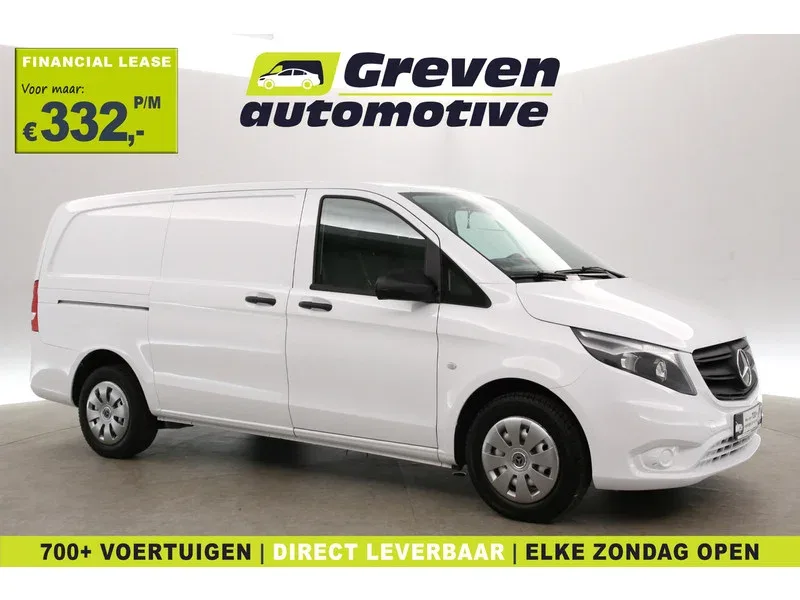 Mercedes-Benz Vito (2021) — foto 1