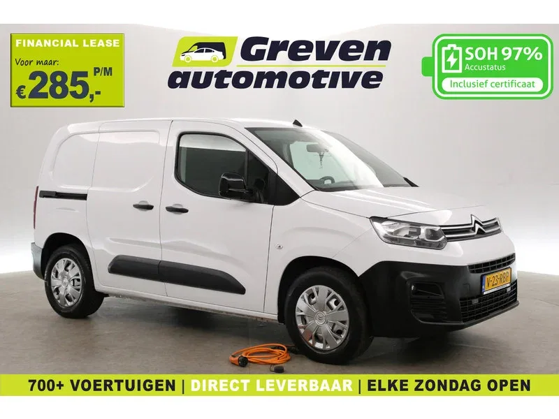 Citroën ë-Berlingo (2022) — foto 1