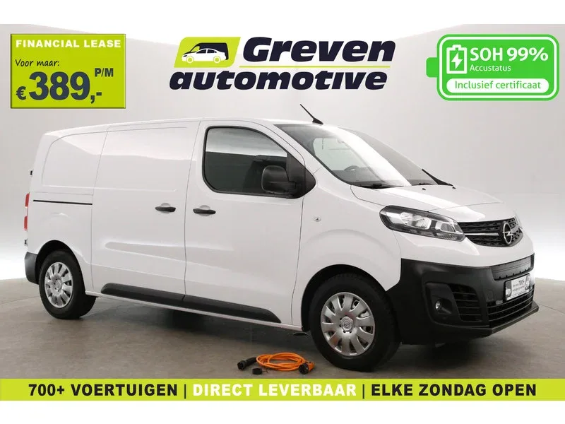 Opel Vivaro-e (2023) — foto 1