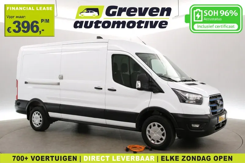 Ford E-Transit (2022)