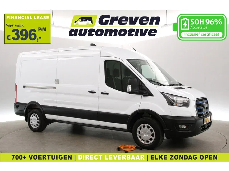 Ford E-Transit (2022) — foto 1