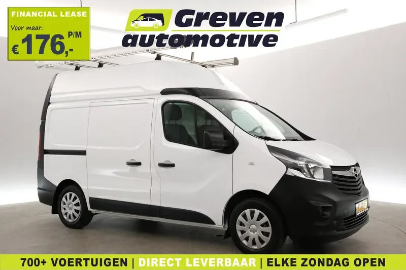 Opel Vivaro (2016)