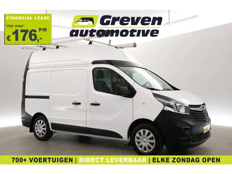 Opel Vivaro (2016) — foto 1