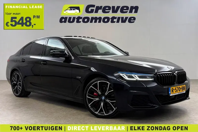 BMW 5-Serie (2022)
