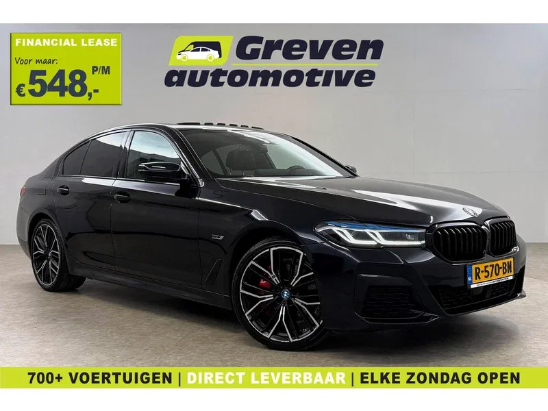 BMW 5-Serie (2022) — foto 1