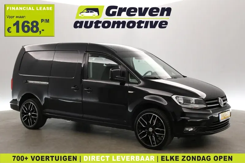 Volkswagen Caddy (2017)