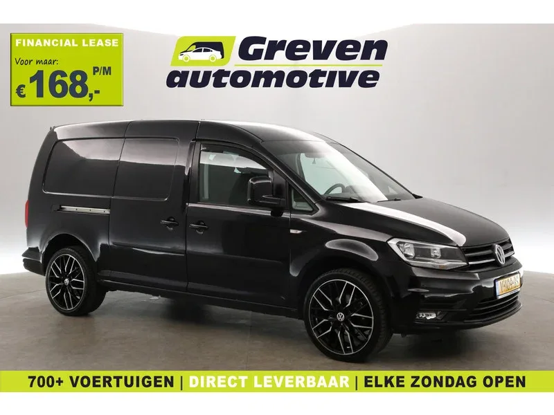 Volkswagen Caddy (2017) — foto 1
