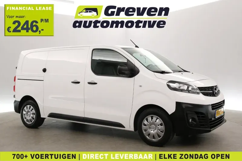 Opel Vivaro (2021)