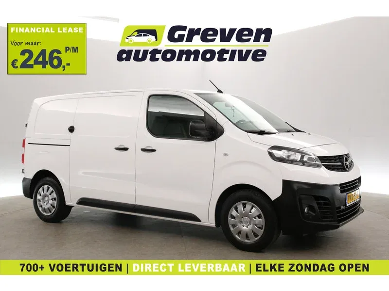 Opel Vivaro (2021) — foto 1