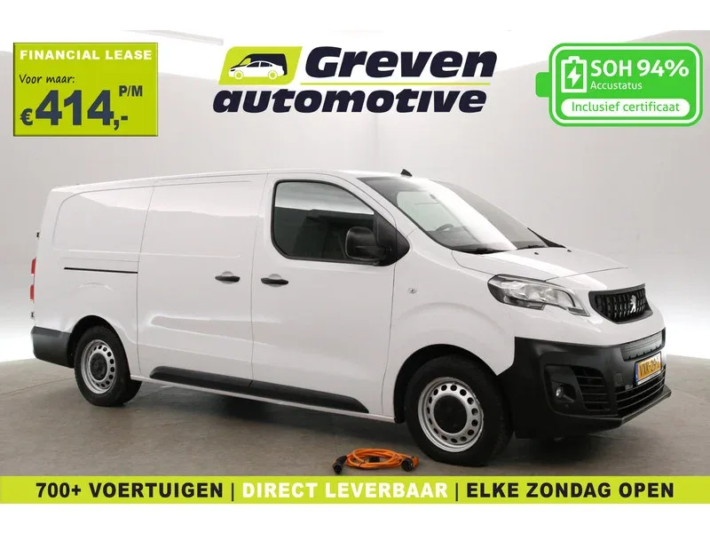 Peugeot e-Expert (2023) — foto 1