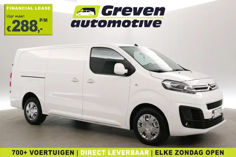 Citroën Jumpy (2021)