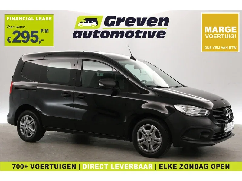 Mercedes-Benz Citan (2023) — foto 1