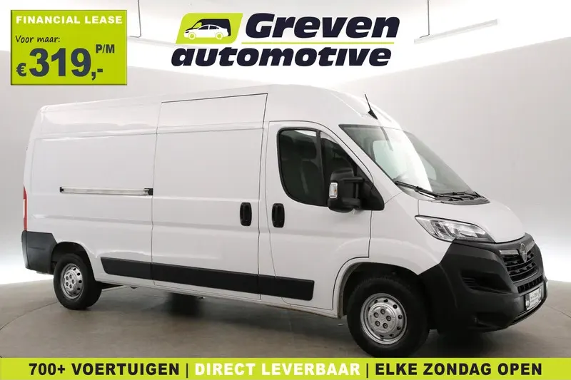 Opel Movano (2024)