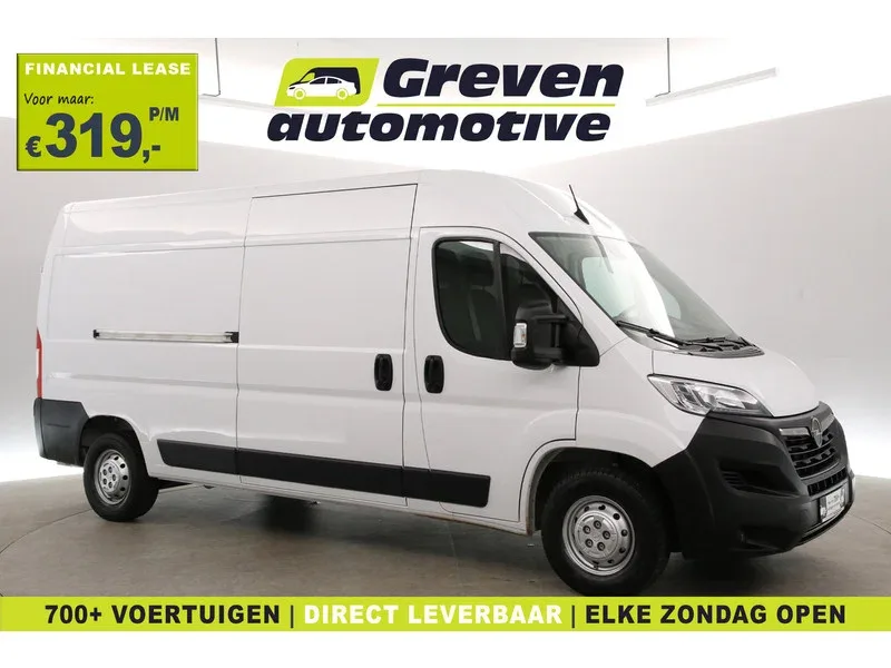 Opel Movano (2024) — foto 1