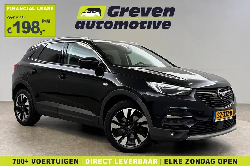 Opel Grandland X (2018)