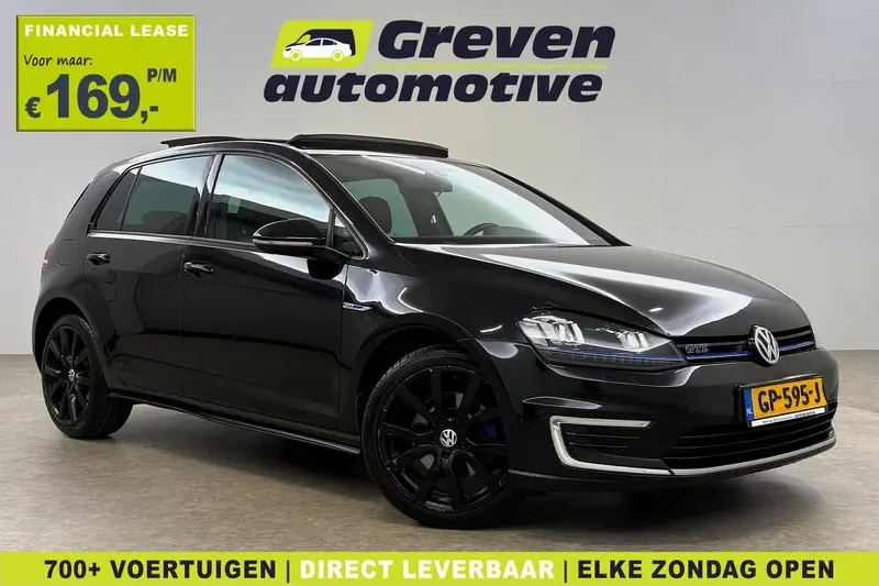 Volkswagen Golf (2015)