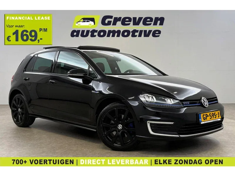 Volkswagen Golf (2015) — foto 1