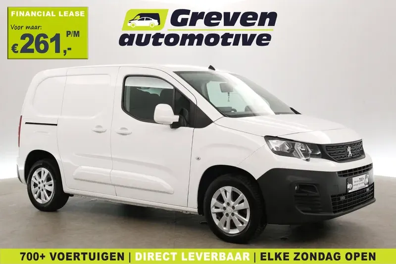 Peugeot Partner (2020)
