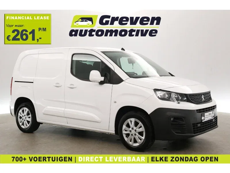 Peugeot Partner (2020) — foto 1