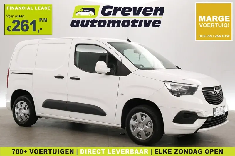 Opel Combo (2020)