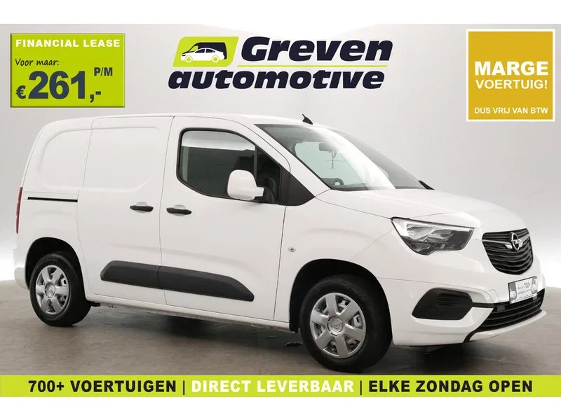 Opel Combo (2020) — foto 1