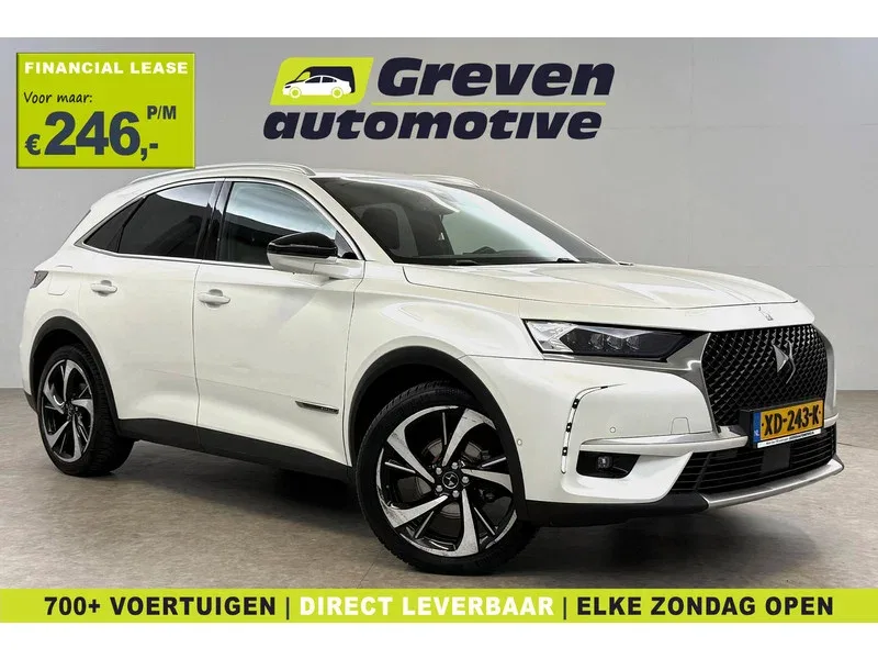 DS 7 (2018) — foto 1