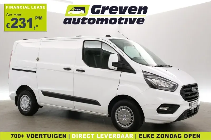 Ford Transit Custom (2021)