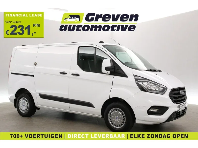 Ford Transit Custom (2021) — foto 1
