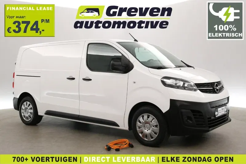 Opel Vivaro-e (2022)