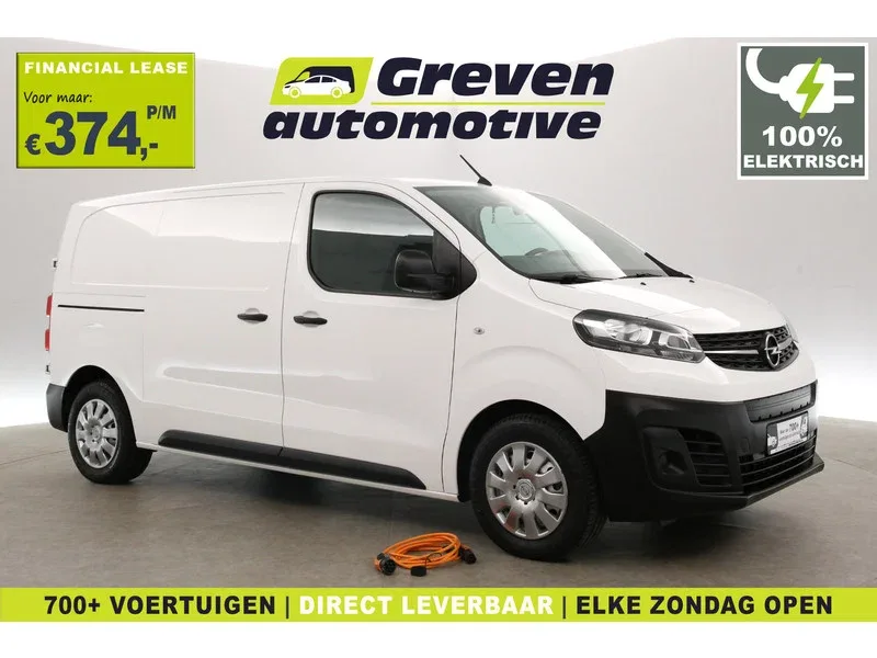 Opel Vivaro-e (2022) — foto 1
