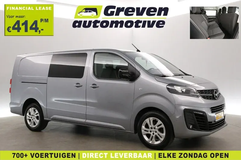 Opel Vivaro (2022)