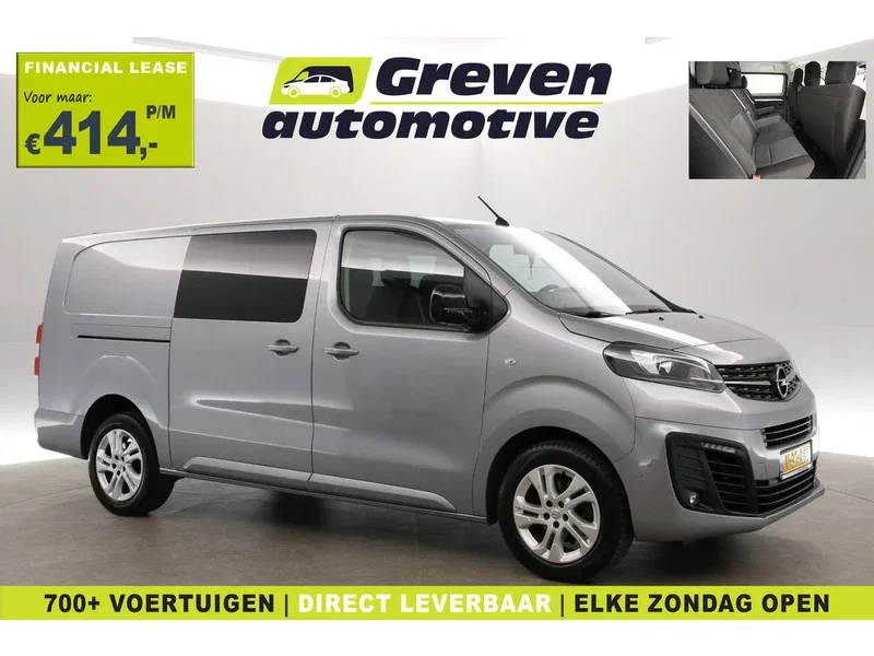 Opel Vivaro (2022) — foto 1
