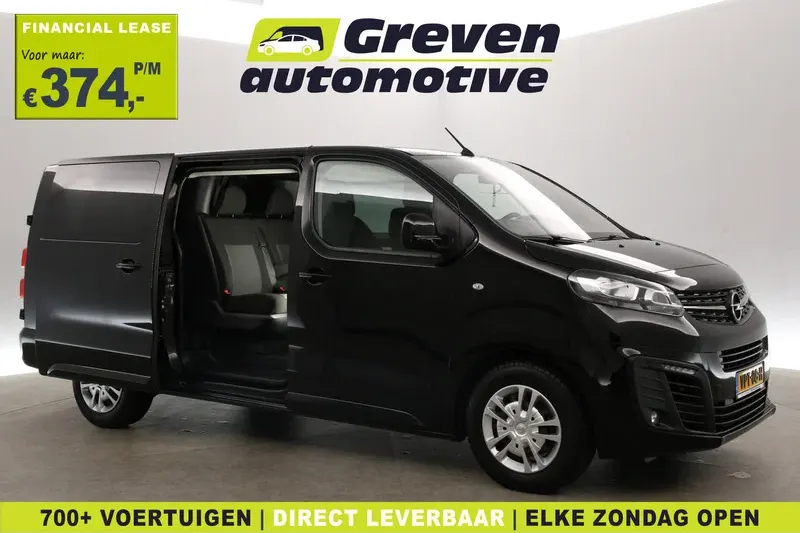 Opel Vivaro (2022)