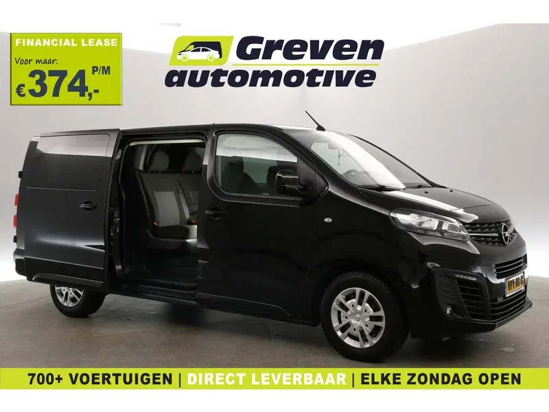 Opel Vivaro (2022) — foto 1