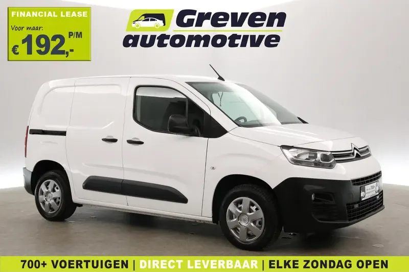 Citroën Berlingo (2020)