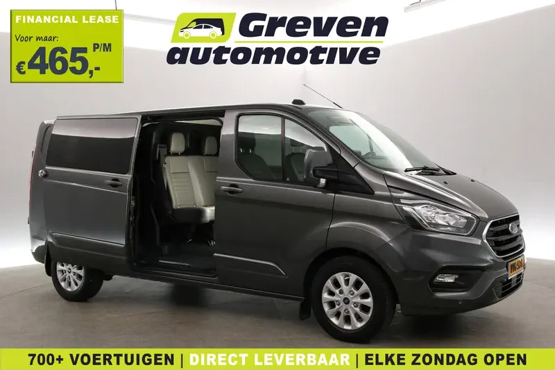 Ford Transit Custom (2023)