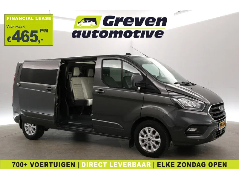 Ford Transit Custom (2023) — foto 1
