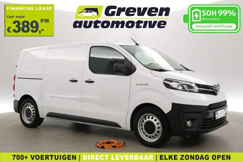 Toyota Proace (2024)