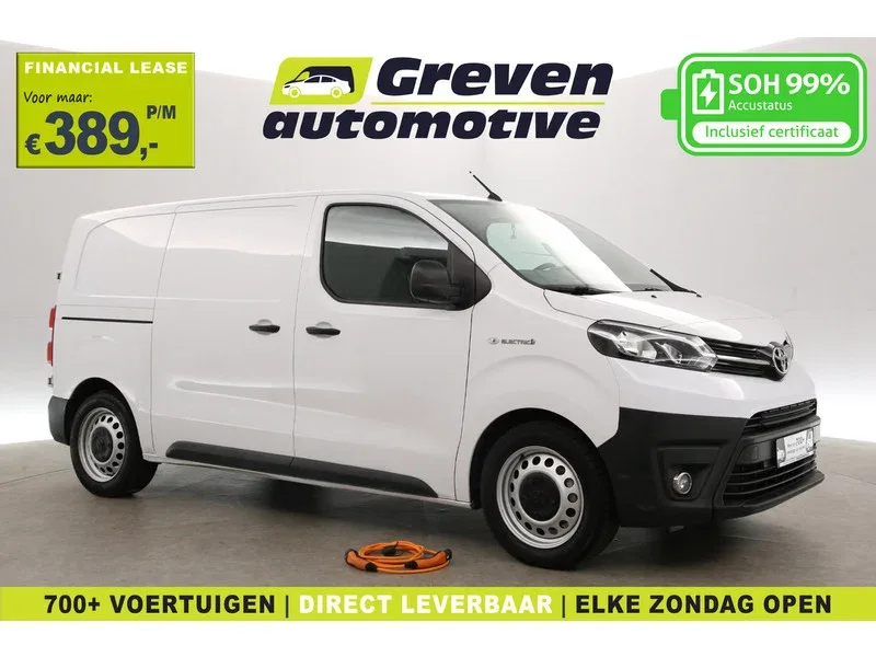 Toyota Proace (2024) — foto 1