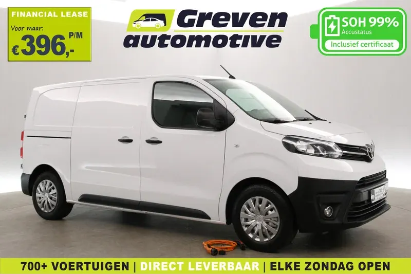 Toyota Proace (2024)