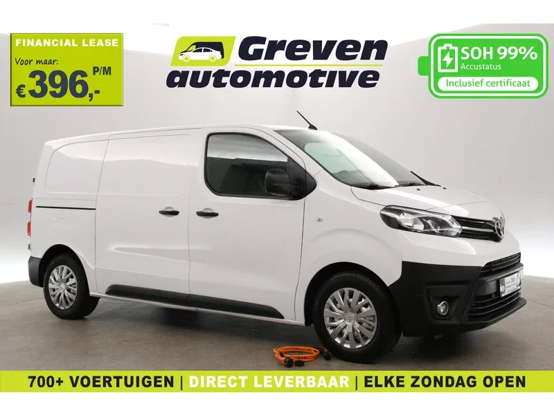 Toyota Proace (2024) — foto 1