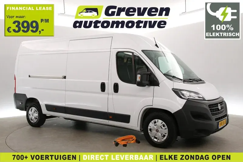 Fiat E-Ducato (2022)
