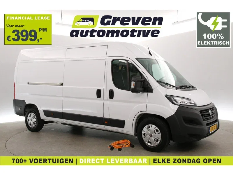 Fiat E-Ducato (2022) — foto 1
