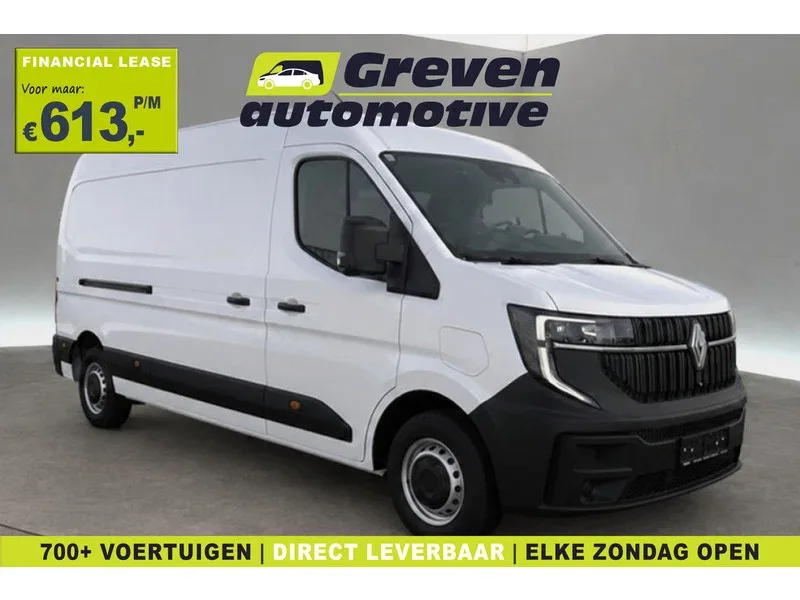 Renault Master (2025) — foto 1